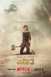 Бессмертная гвардия 2 - постер